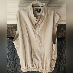 Footjoy Mens Pullover Vest